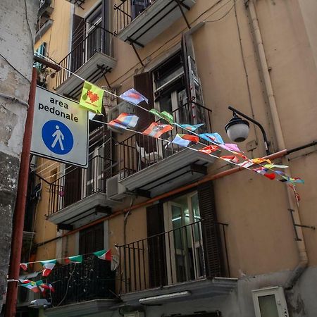 Appartamento Toledo Neapel Exterior foto